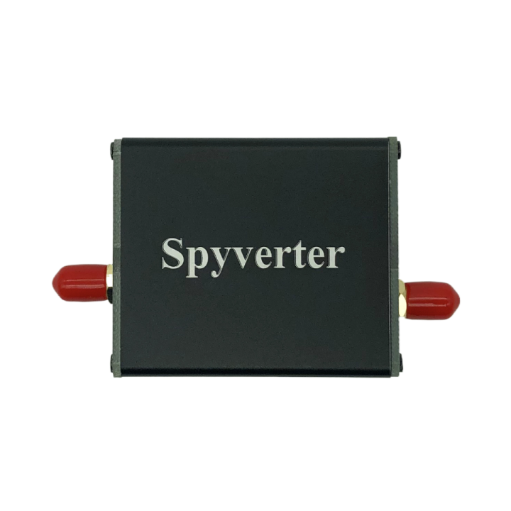 New Spyverter SDR Upconverter Software Defined Receiver 1KHz - 60MHz