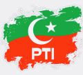 PTI flag universl 12*12. 