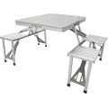 Portable Folding Table For Outdoor Tables. 