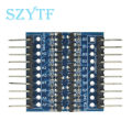 8 Channel 5V/3.3V IIC UART SPI TTL Logic Level Converter For Raspberry Pi 8 Channel level Conversion Module. 