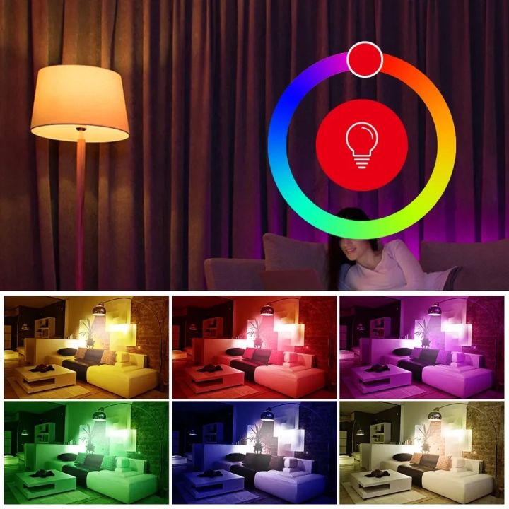 Smart%20Wifi%2011%20Watt%20RGB%20Led%20Bulb%20-%20Image%202