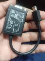 mini dp to vga connector Mini DisplayPort to VGA Adapter (Mini DP to VGA) in Black - Thunderbolt and Thunderbolt 2 Port Compatible ( Branded Stock ). 