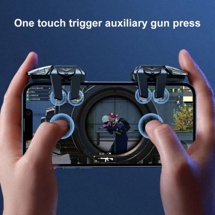 Trigger%20Pubg%20Mobile%20Gaming%20Accessories%20Cell%20Controller%20For%20iPhone%20Android%20Phone%20L1%20R1%20Accesories%20Game%20Joystick%20Gamepad%20Kit%20Gamer%20-%20Image%204