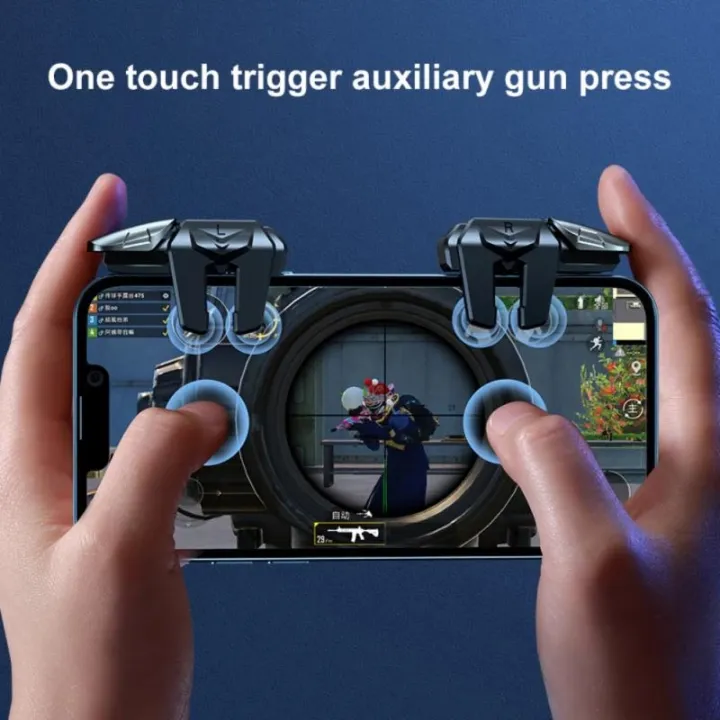 Trigger%20Pubg%20Mobile%20Gaming%20Accessories%20Cell%20Controller%20For%20iPhone%20Android%20Phone%20L1%20R1%20Accesories%20Game%20Joystick%20Gamepad%20Kit%20Gamer%20-%20Image%204