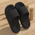 2025 New Men's Trendy Summer Slippers - Soft Anti-Slip Sole Cloud Sandals for Home, Beach, Indoor & Outdoor.