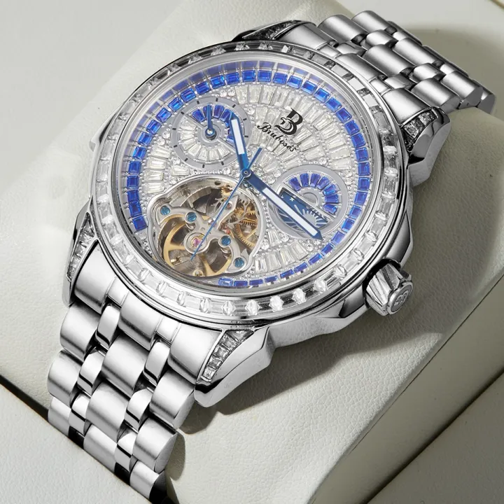 Men's%20Skeleton%20Automatic%20Mechanical%20Winding%20Wristwatch%20Stainless%20Steel%20Waterproof%20Fashion%20Sapphire%20Crystal%20Watch%202024%20-%20Image%204