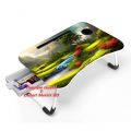 Premium Quality - Printing Foldable and Portable Multi-Favorable Laptop Table Stand-Study Table-Bed Table - Signifying.