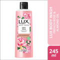 Lux Body Wash French Rose & Almond 245ml. 