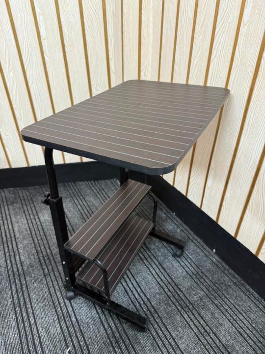 Double%20Layer%20Laptop%20Table%20Height%20Adjustable%20Movable%20Laptop%20Desk%20With%20Storage%20Shelf%20Lazy%20Sofa%20Corner%20Lift%20Computer%20Desk%20Table%202%20Layers%20-%20Image%206