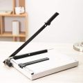 Deli Steel Paper Trimmer B4 / anti Slip Feet/Unique Design/Comfort Hold E8013.