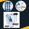Silicone adhesive tile, internal seam, swimming pool and fish tank and other accessories. 