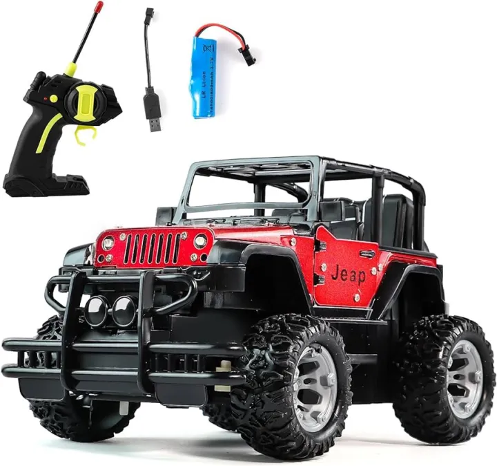 1:20%20Scale%20Remote%20Control%20Car,%20Non-Slip%20Off-Road%20Toy%20Car%20with%20Friction%20Powered%20Wheels%20&%20Openable%20Doors,%20RC%20Jeep%20Toy%20for%20Kids%20&%20Children%20-%20Image%207