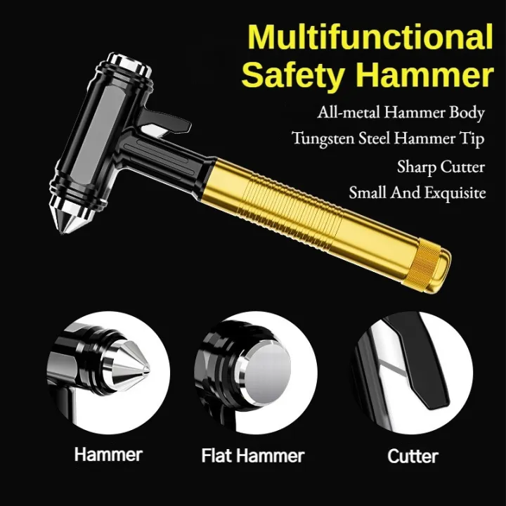 EAFC%20Car%20Safety%20Hammer%20Car%20Window%20Breaker%20Emergency%20Hammer%20Seat%20Belt%20Cutter%20Suitable%20for%20Car%20Rescue%20Escape%20Rescue%20Safety%20Hammer%20-%20Image%205