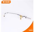 Foucet tap Golden for Reverse osmosis water purifier. 