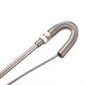 Cable length 5M type K temperature probe 0-400 C type K temperature probe 0-400. 