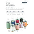 Typeso craft cup capacity 530/710 pollution. Stainless steel 304 seamless inner. 