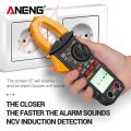 AliExpress Collection ANENG ST180 4000 Counts Digital Clamp Meter AC Current Multimeter Ammeter Voltage Tester Car Amp Hz Tool. 
