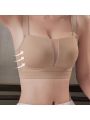 YUQI  Minimizer Bra for Large Bust/Plus Size - Wireless | Anti-Sagging & Adjustable Bralette | Seamless Comfort for Daily Wear. 