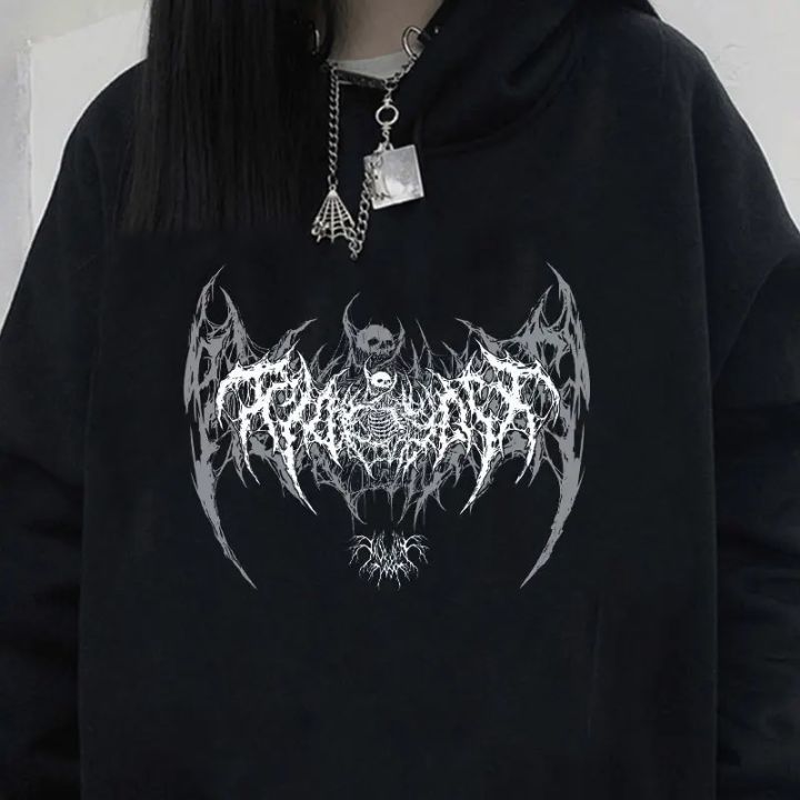 Skull%20Graphic%20Printed%20Long%20Sleeve%20Men%20Hooded%20Women's%20Sweatshirt%20Gothic%20Top%20Black%20Punk%20Style%20Fashion%20Cool%20Girl%20Unisex%20Hoodie%20-%20Image%205