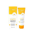 DR.RASHEL Vitamin C BRIGHTNING FACE WASH 100g. 
