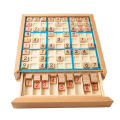 Sudoku Crosswords Montessori Wooden Educational Digits Inference logic Games Latin Square Math Puzzles Number Place Games Toys.