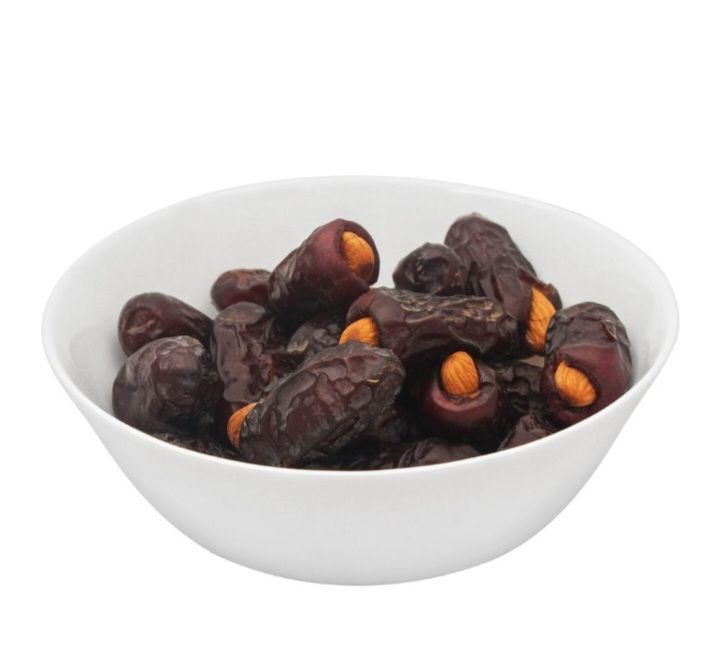 Almond dates qalmi.1 kg