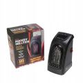 400 Watts Plastic Handy Heater 400 W - Portable Room Heater, For Heating Perticular Region l. 