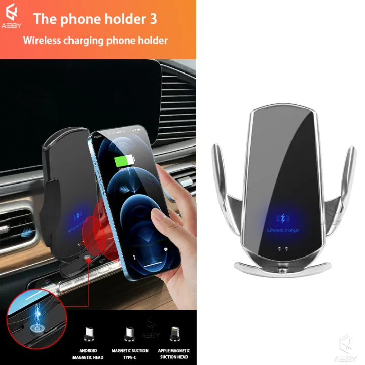 For%20Benz%20C%20Class%20W204%202008-2010%20Phone%20Holde%20Car%20Mobile%20Support%20Special%20Fixed%20Bracket%20Base%20Wireless%20Charging%20Stand%20Interior%20-%20Image%205