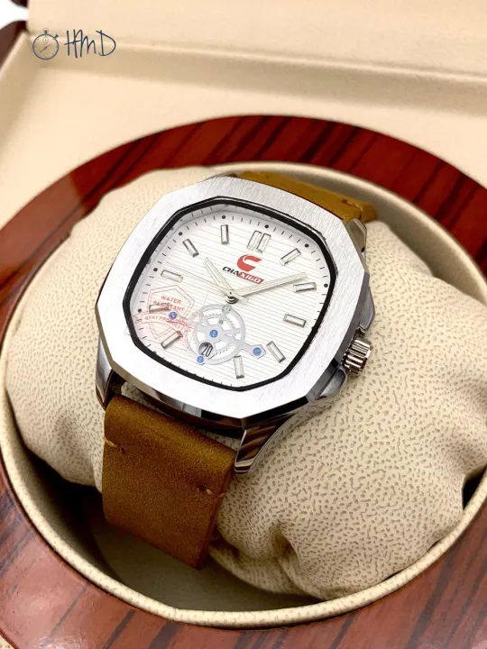 NEW%20CHAXIGO%206545G%20MODELMEN%20WATCH%20CHINA%20ASSEMBLE%20WATER%20%F0%9F%92%A6%20RESISTANCE%20DATE%20WORKING%20-%20Image%203