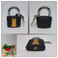 INGCO 63mm Iron padlock With 3 pcs iron keys DIPL0601. 