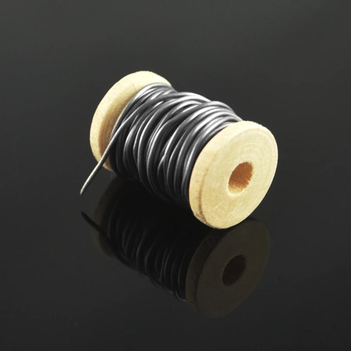 4Rolls%200.5mm/1mm%20%20Soft%20Round%20Fly%20Tying%20Lead%20Wire%20Material%20Nymph%20Body%20Streamer%20Weighted%20Thread%20-%20Image%206