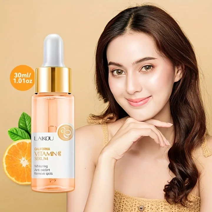 LAIKOU%20Vitamin%20C%20Serum%20Brightening%20Antioxidant%20Remove%20Spots%20-17%20ml%20-%20Image%203