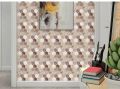 kitchen wall stiker sheet and wallpaper heat resistant 60cm x 2 meter. 