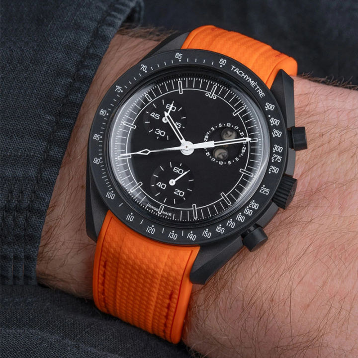 Joint%20MoonSwatch%2020mm%20Diving%20Strap%20for%20%20X%20Swatch%20Men%20Women%20Arc%20Curved%20End%20TPU%20%20Bracelet%20for%20%20Watch%20Band%20Tools%20-%20Image%206