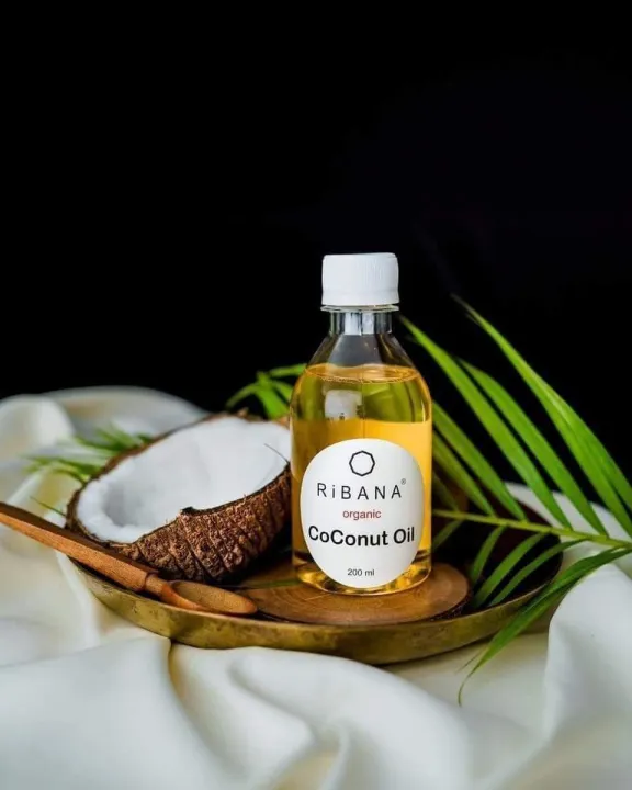 Ribana%20organic%20coconut%20oil%20200ml%20-%20Image%202