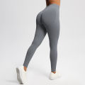Women's Solid Color High Waist Sports Leggings High Stretch Seamless Yoga Leggings Ladies Sportswear for Indoor Outdoor Pants.