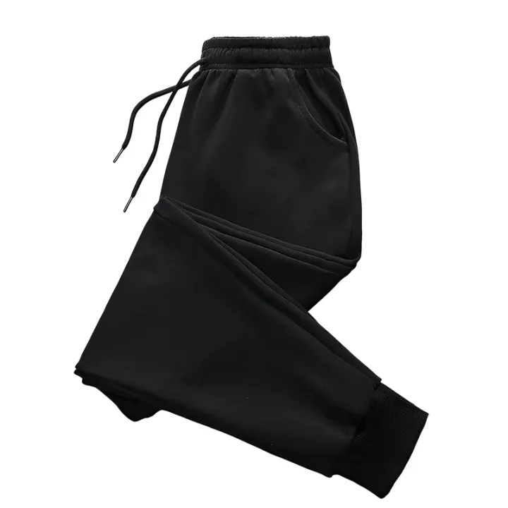 Women%20Men%20No%20Printed%20Long%20Pants%20Women%20Casual%20Loose%20Fashion%20Outdoor%20Fitness%20Jogging%20Drawstring%20Sweatpants%20Daily%20Sweatpants%20-%20Image%202