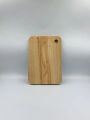 Rectangle Style Wooden Chopping Board. 