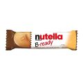 Nutella B Ready Chocolate Hazelnut Spread Filled Wafer Bar 22G. 