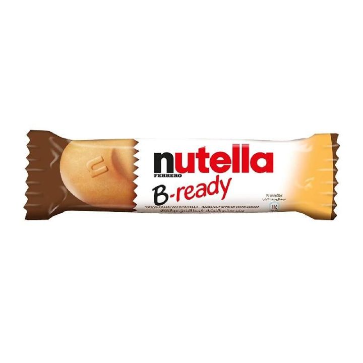 Nutella%20B%20Ready%20Chocolate%20Hazelnut%20Spread%20Filled%20Wafer%20Bar%2022G%20-%20Image%202