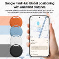 Android Find My Smart Tracker Location Portable Tracker Android Anti-Lost Alarm Location Tracker Location Tag.