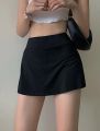 New Women Tennis Skirt | Summer Fashion Girl | Tight Bag Hip Short Sport Skirt. 