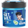 Set Wet Alcohol Free Styling Gel Casually Cool -250gm. 