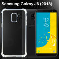 Use For Samsung Galaxy J6 (2018) Tpu Soft Case (5.6). 
