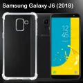 Use For Samsung Galaxy J6 (2018) Tpu Soft Case (5.6). 