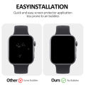 1-5PCS Soft TPU Hydrogel Full Coverage Protective Film for  Watch Fit 5 5 Pro Screen Protector Film for  Watch Fit5. 