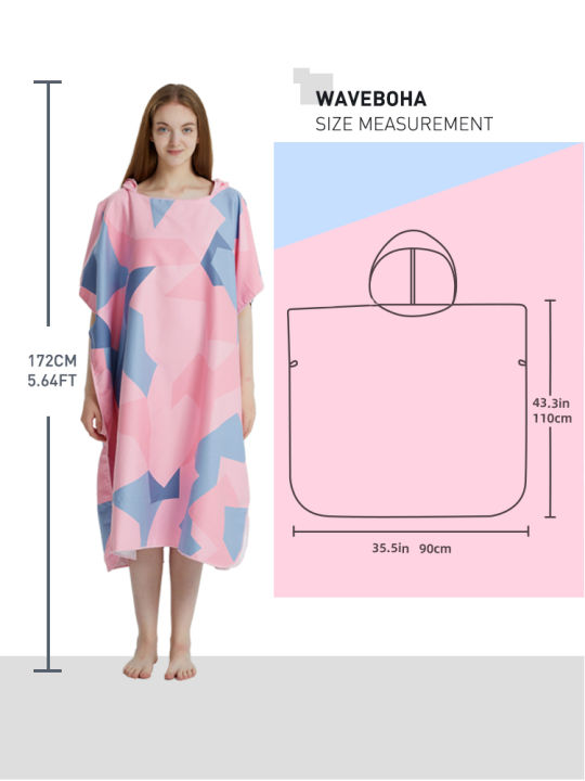 Surf%20Poncho%20Towel%20Poncho%20Quick-Dry%20Towel%20Hoodie%20Microfiber%20Beach%20Robe%20Changing%20Poncho%20Swim%20Towel%20Beach%20Poncho%20For%20Adults%20(A5)%20-%20Image%204