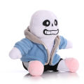 23cm Sans Undertale Plush Toy Game Undertale Sans Plush Toys Soft Stuffed Peluche Doll Toys for Children Birthday Christmas .