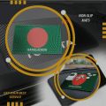 CAR DASHBOARD MAT NON SLIP MAT - B D. 