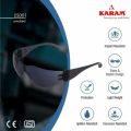 KARAM (ES001) Safety goggles,  Edge Vision,  Safety spectacles, Protect Your Eye Safely. 